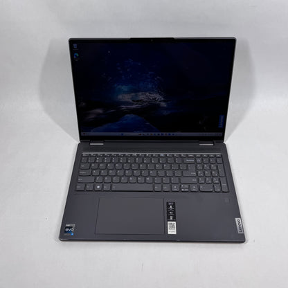 Lenovo Yoga 7I 16" i5-1240P 1.7GHz 8GB RAM 256GB SSD
