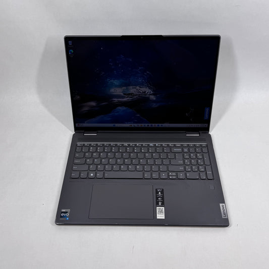 Lenovo Yoga 7I 16" i5-1240P 1.7GHz 8GB RAM 256GB SSD