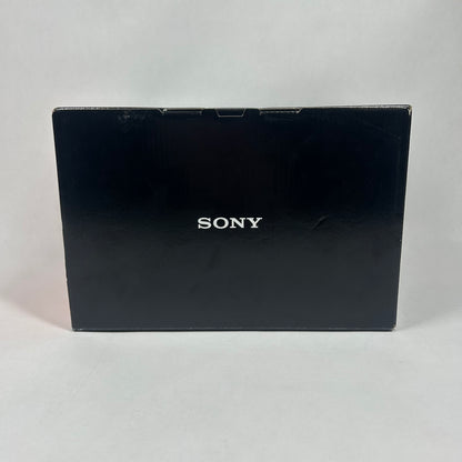 New Sony Alpha A7 IV 33MP Mirrorless Digital Camera