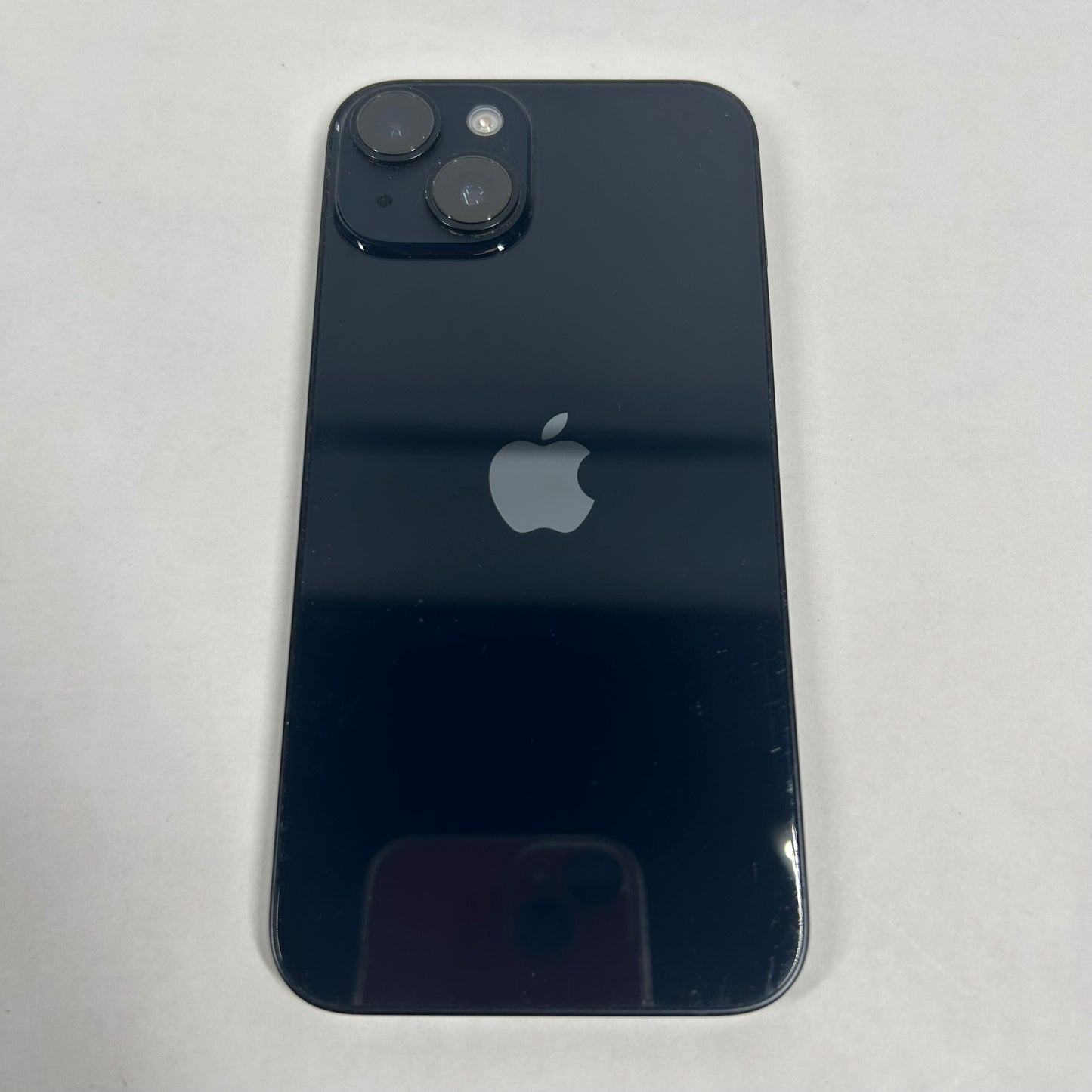 T-Mobile Apple iPhone 14 128GB Midnight MPUA3LL/A READ