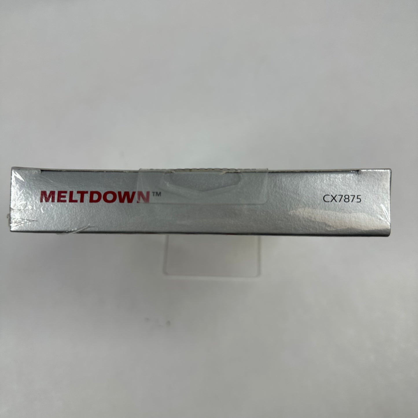 New Meltdown (Atari 7800, 1989)