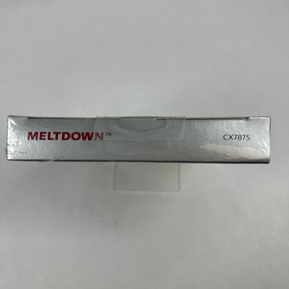 New Meltdown (Atari 7800, 1989)