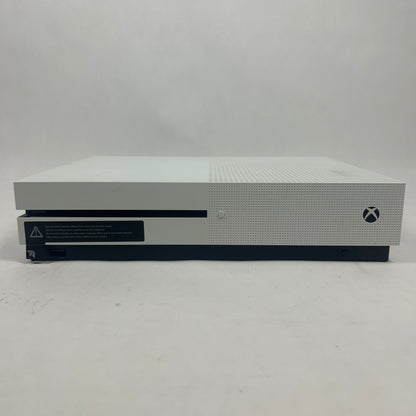 Microsoft Xbox One S 1TB Console Gaming System White 1681