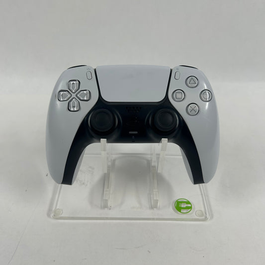 Sony PlayStation 5 PS5 Dualsense Wireless Controller Classic White CFI-ZCT1W