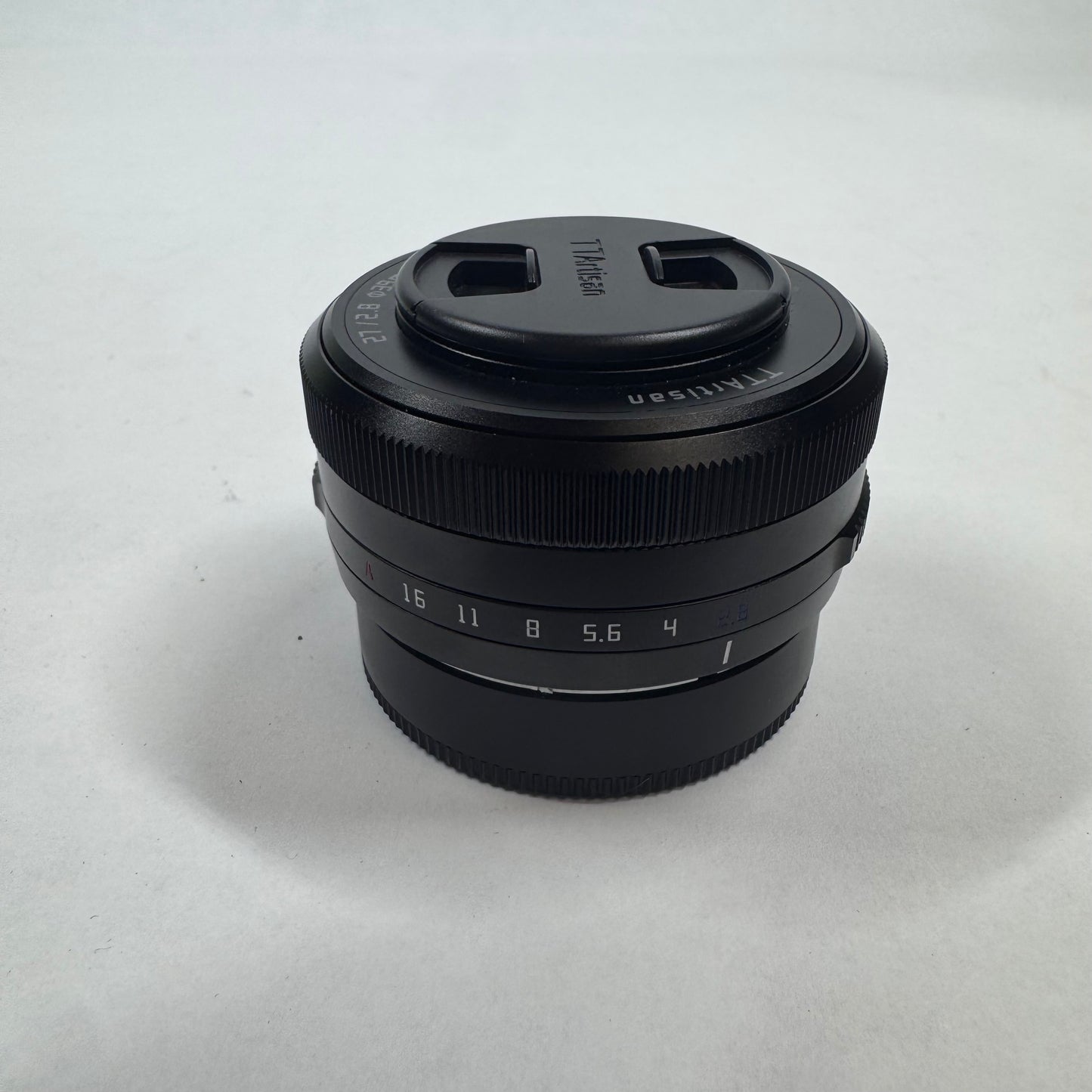 TTArtisan Full Frame Lens 27mm f/2.8 For Fujifilm X-Mount