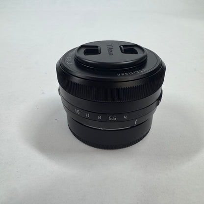 TTArtisan Full Frame Lens 27mm f/2.8 For Fujifilm X-Mount