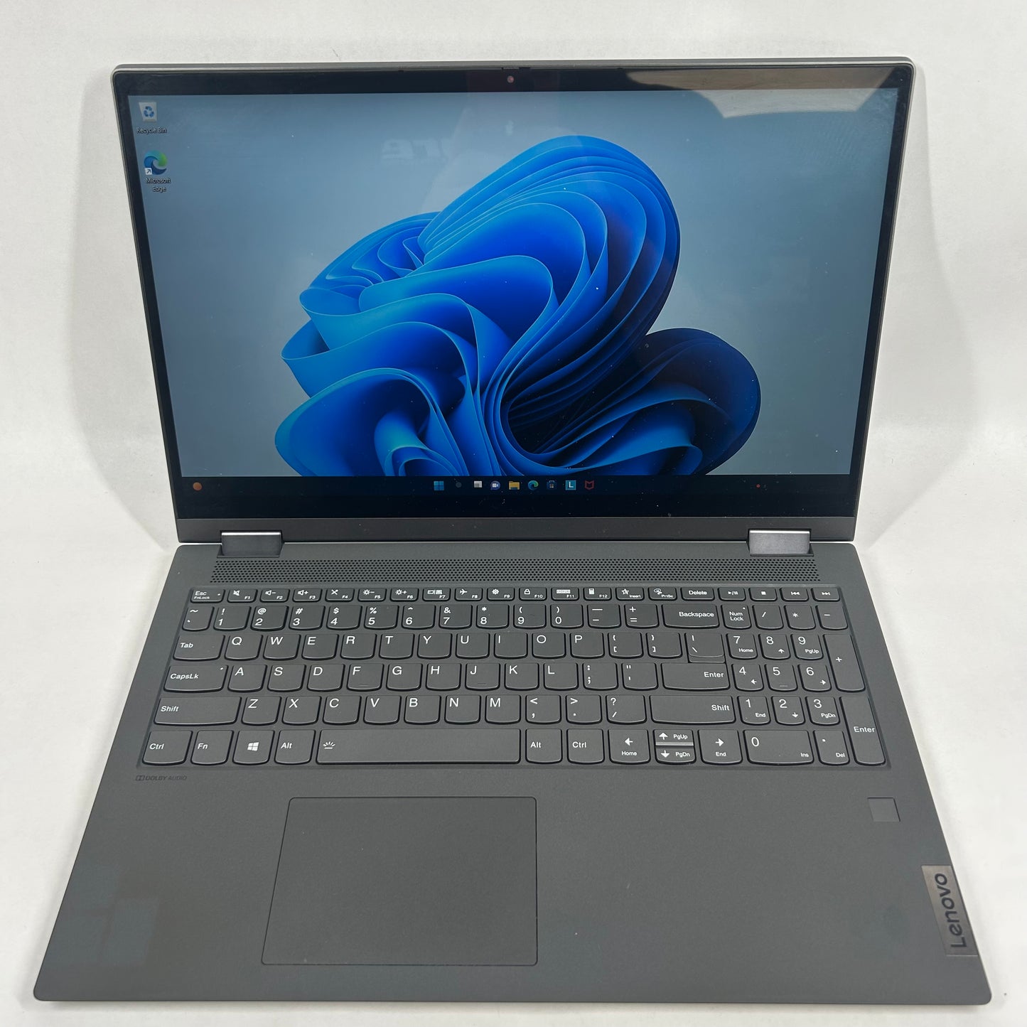 Lenovo IdeaPad Flex 5 15.6" i7-1165G7 2.8GHz 16GB RAM 500GB SSD