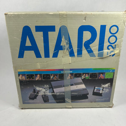 Atari 5200 4-Port Video Game Console CX5200