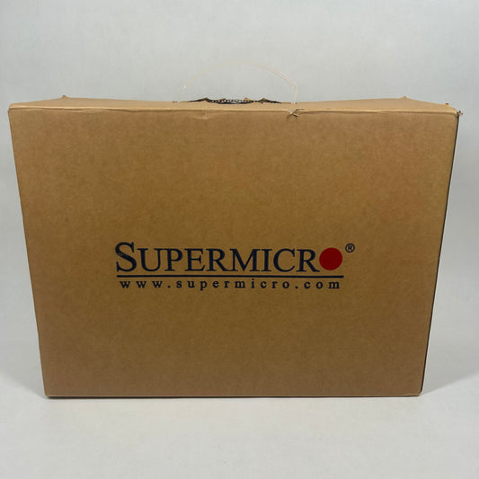 New Supermicro Server SYS-E300-12D-4CN6P
