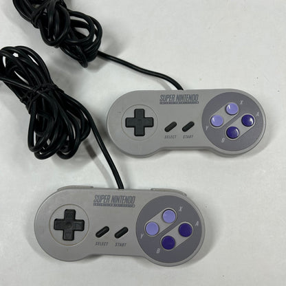 Nintendo Entertainment System NES Console Gaming System NES-001 Gray