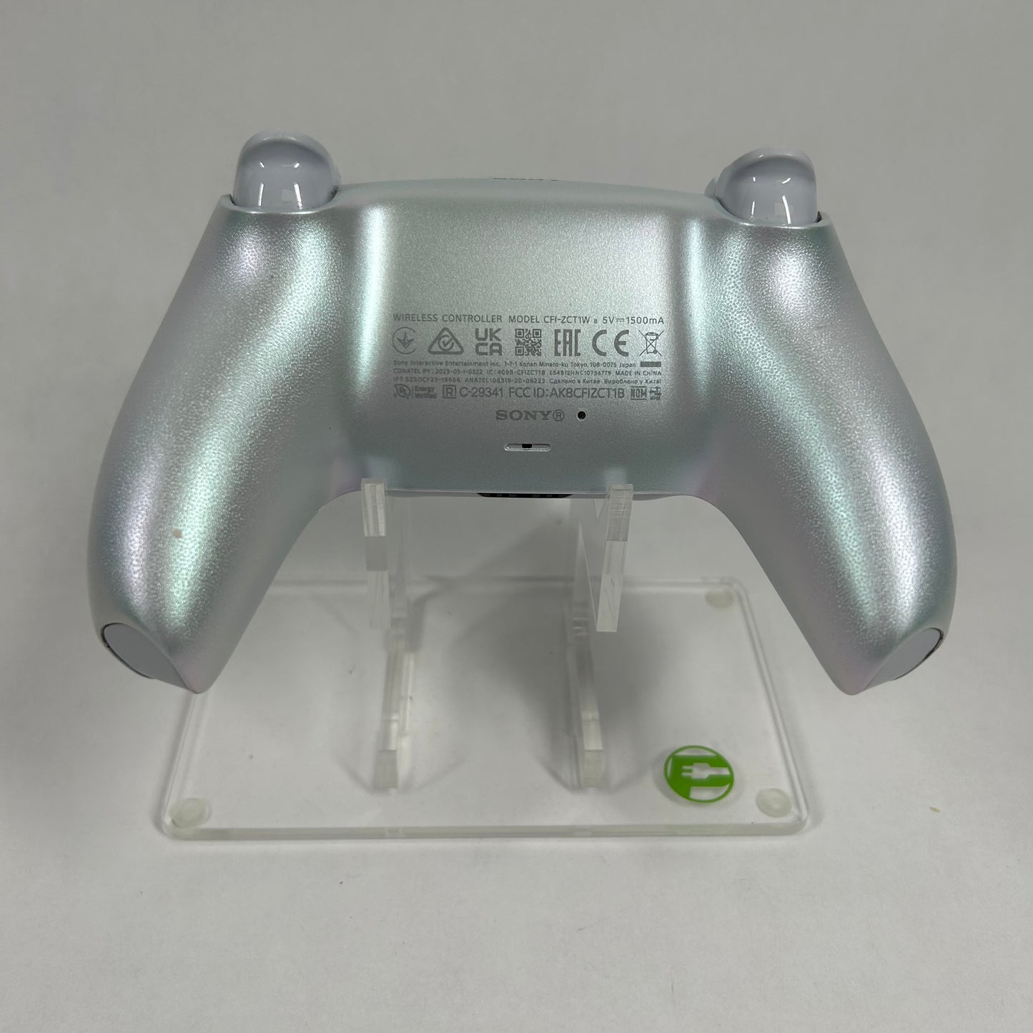 Sony PlayStation 5 Pro Digital PS5 2TB White Console Gaming System CFI-7019