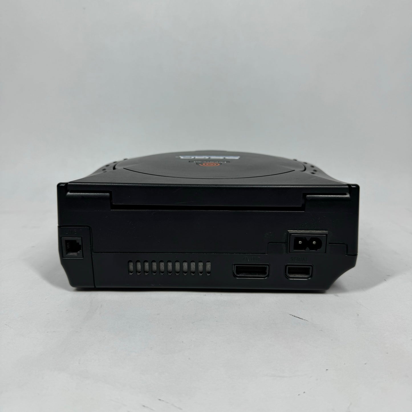 Sega Dreamcast Video Game Console Black HKT-3020