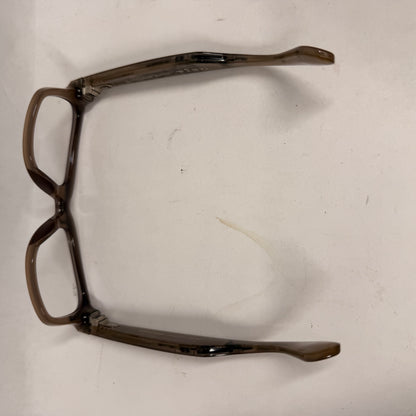 Ray-Ban Wayfarer Gen 2 Shiny Transparent Standard RW4006 AI Smart Glasses
