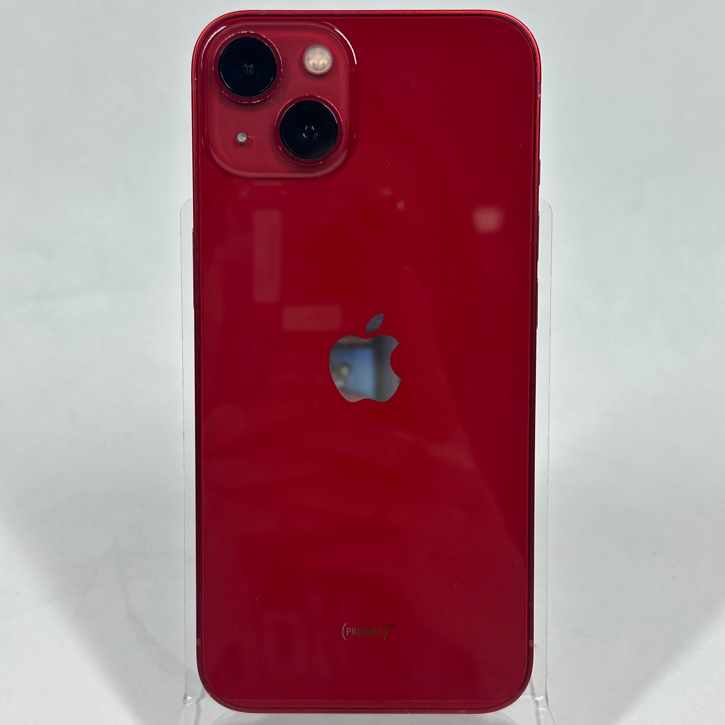 Factory Unlocked Apple iPhone 13 256GB 16.1.1 Product Red A2482