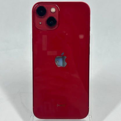 Factory Unlocked Apple iPhone 13 256GB 16.1.1 Product Red A2482