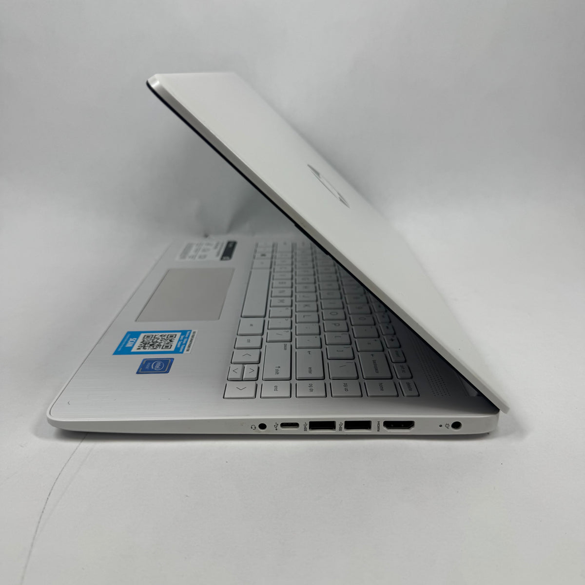 HP Laptop 14-DQ0002DX 14" Celeron N4020 1.1GHz 4GB RAM 64GB SSD