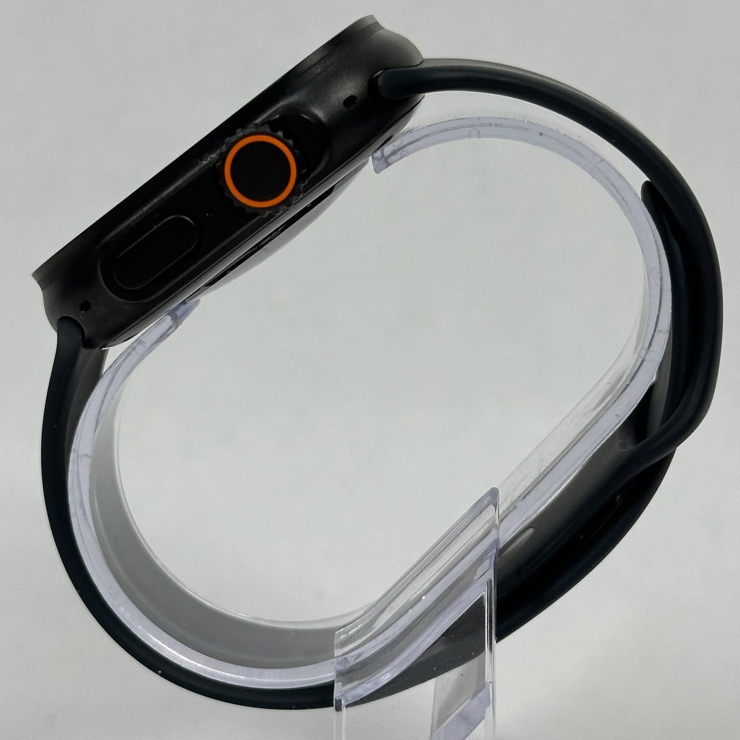 Factory Unlocked Apple Watch Ultra 2 49MM Titanium Midnight Sport Band A2986