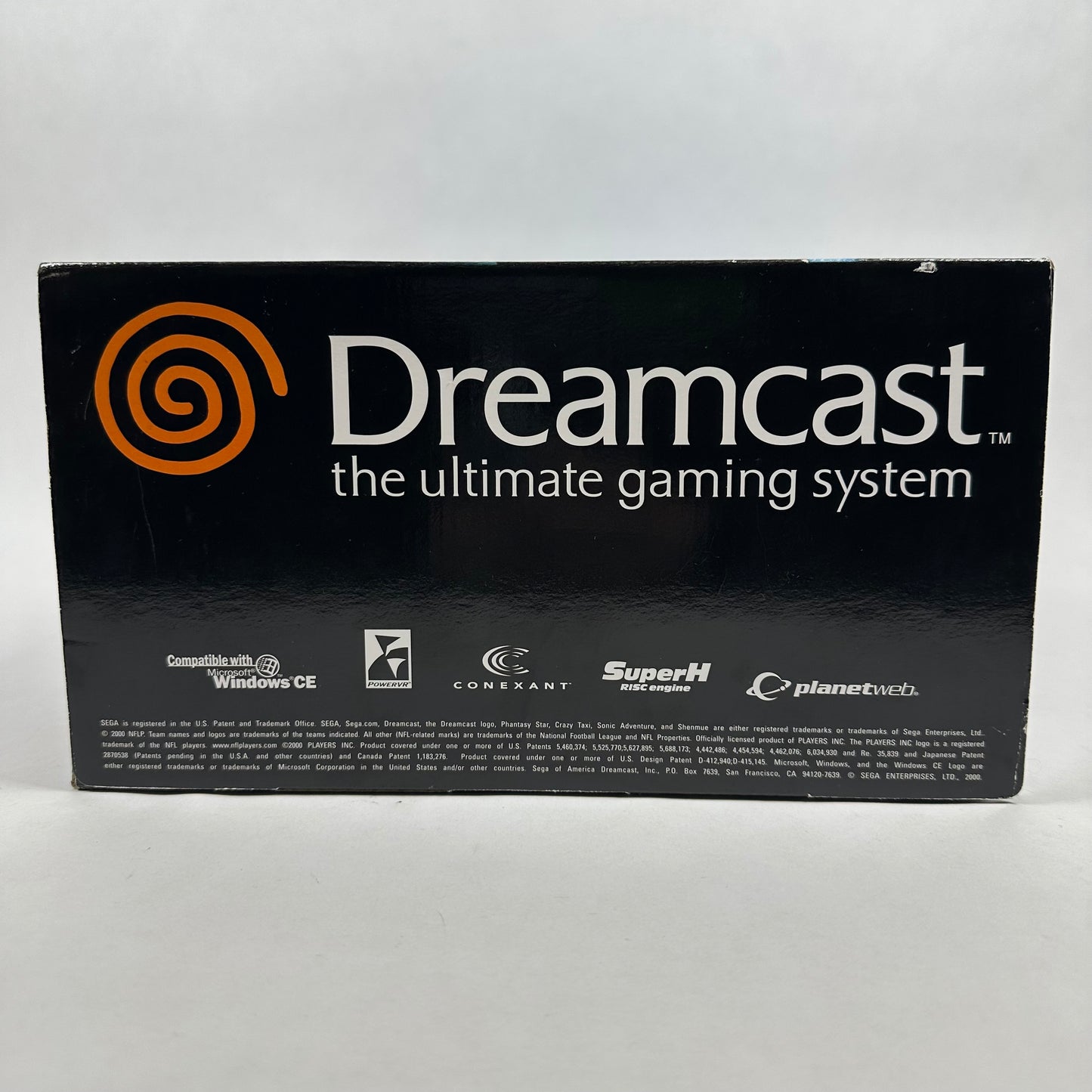 New Sega Dreamcast Video Game Console White