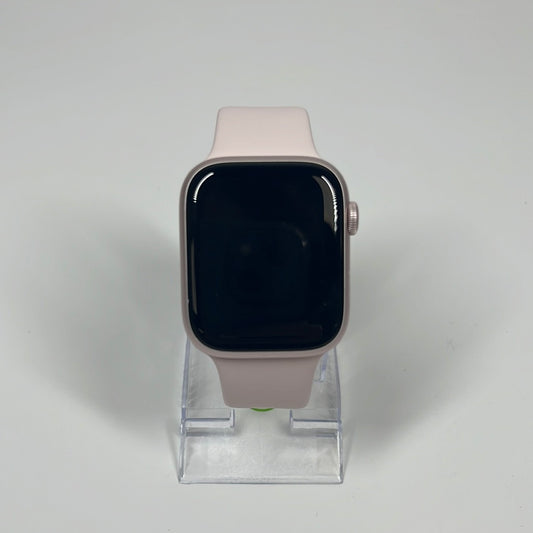 GPS + Cellular Apple Watch Series 9 45MM Pink Aluminum A2984