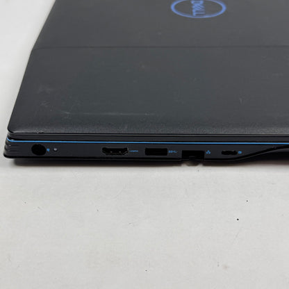 Dell G3 P89F 16" i7-10750H 2.6GHz 8GB RAM 256GB SSD GeForce GTX 1650 Ti