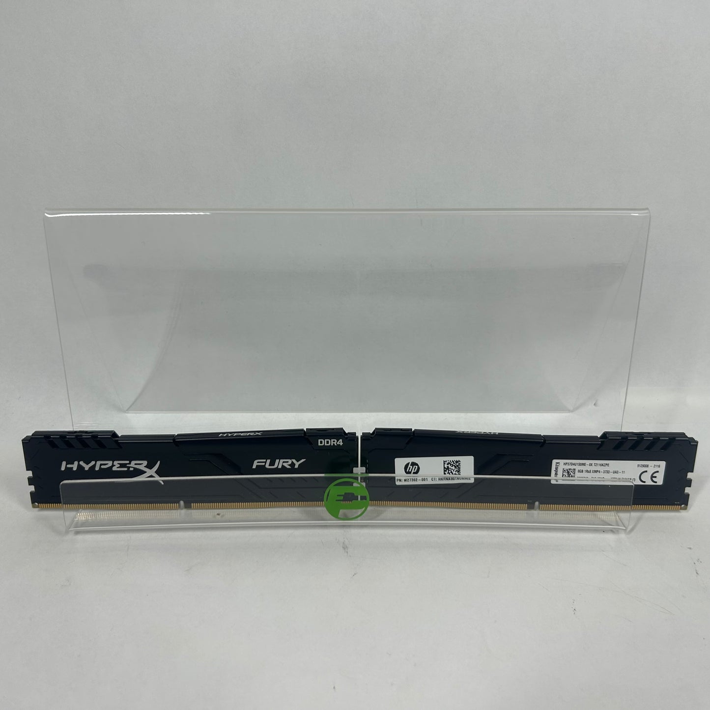 HP HyperX Fury 16GB (2x8GB) RAM DDR4 3733MHz HP37D4US8ME