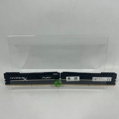 HP HyperX Fury 16GB (2x8GB) RAM DDR4 3733MHz HP37D4US8ME