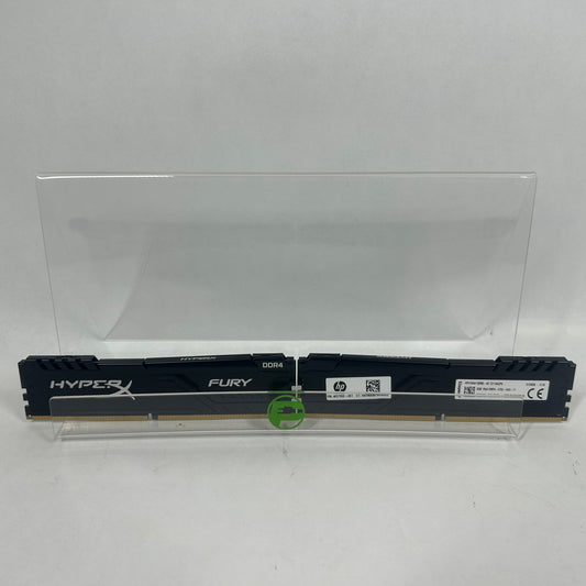 HP HyperX Fury 16GB (2x8GB) RAM DDR4 3733MHz HP37D4US8ME