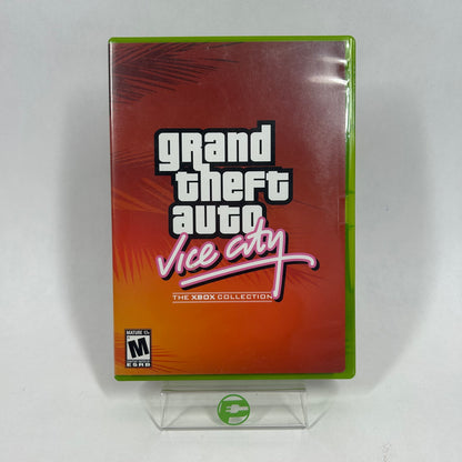 Grand Theft Auto Double Pack (Microsoft Xbox, 2003)