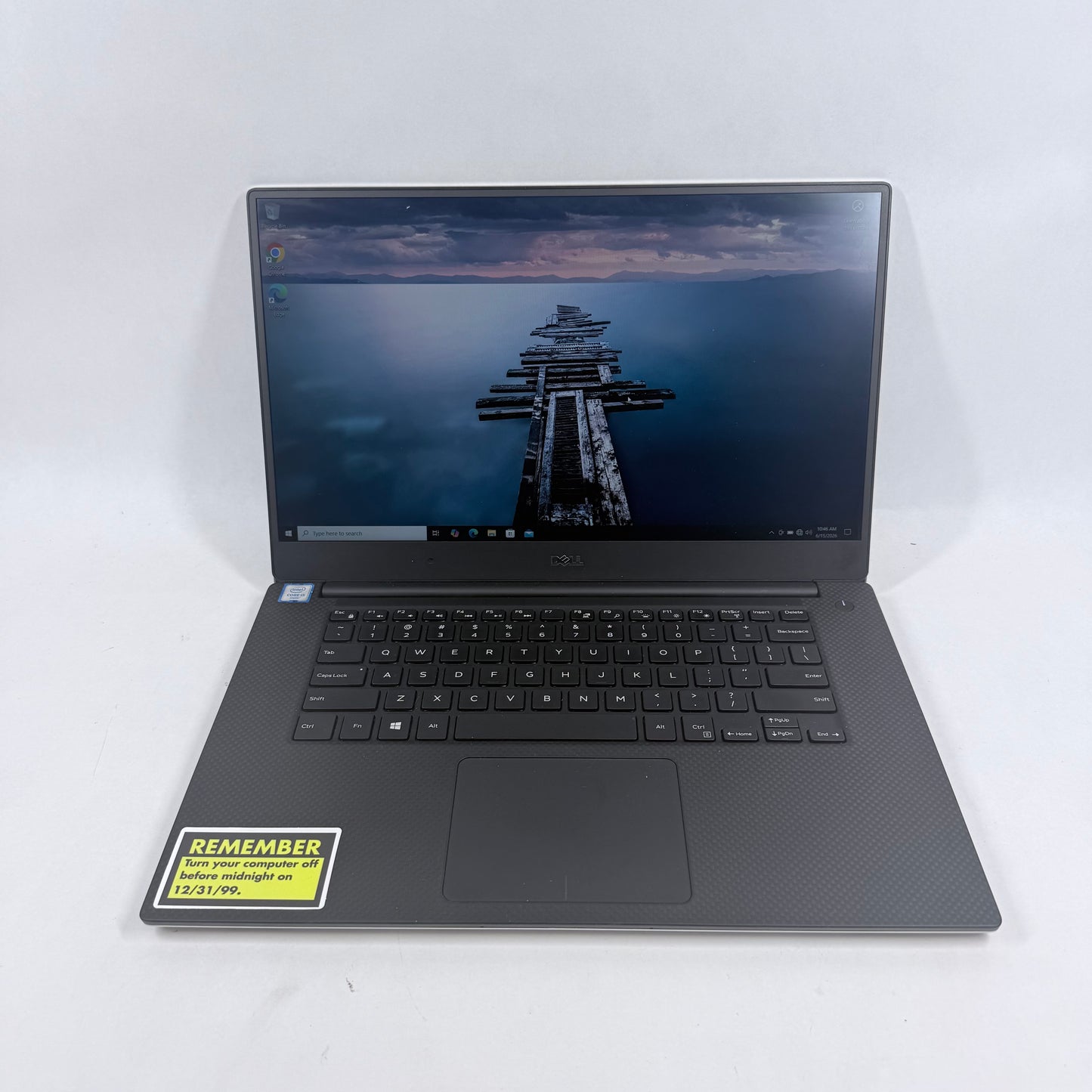 Dell PRECISION 5510 P56F 15.6" i5-6300HQ 2.8GHz 16GB RAM 1TB SSD Quadro M1000M