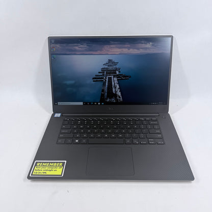 Dell PRECISION 5510 P56F 15.6" i5-6300HQ 2.8GHz 16GB RAM 1TB SSD Quadro M1000M