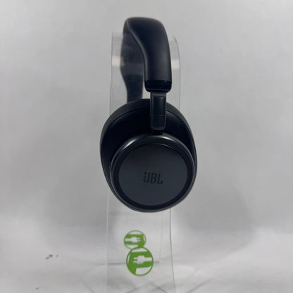 New JBL Live 780NC Active Noise Cancellation Headphones  Black