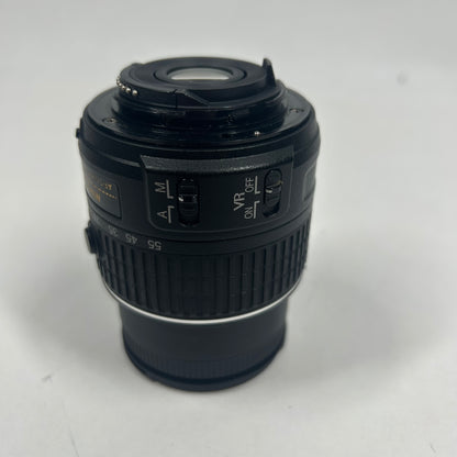 Nikon D5500 24.2MP DSLR Camera  8841 Shutter Count