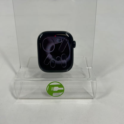 GPS Only Apple Watch Series 11 42MM Jet Black Aluminum Sport Band MEQT4LW/A