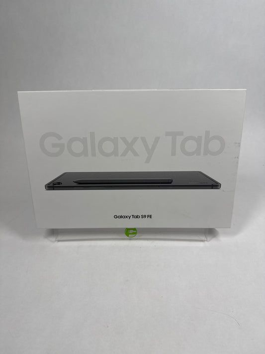 WiFi Only Samsung Galaxy Tab S9 FE 10.9" 128GB Gray SM-X510