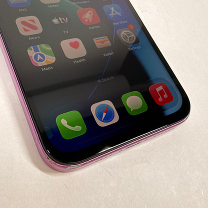 Factory Unlocked Apple iPhone 16 Plus 128GB Pink MXUV3LL/A