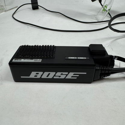 Bose Soundcomm B40 Over-Ear Aviation Headset Black 814836-0030