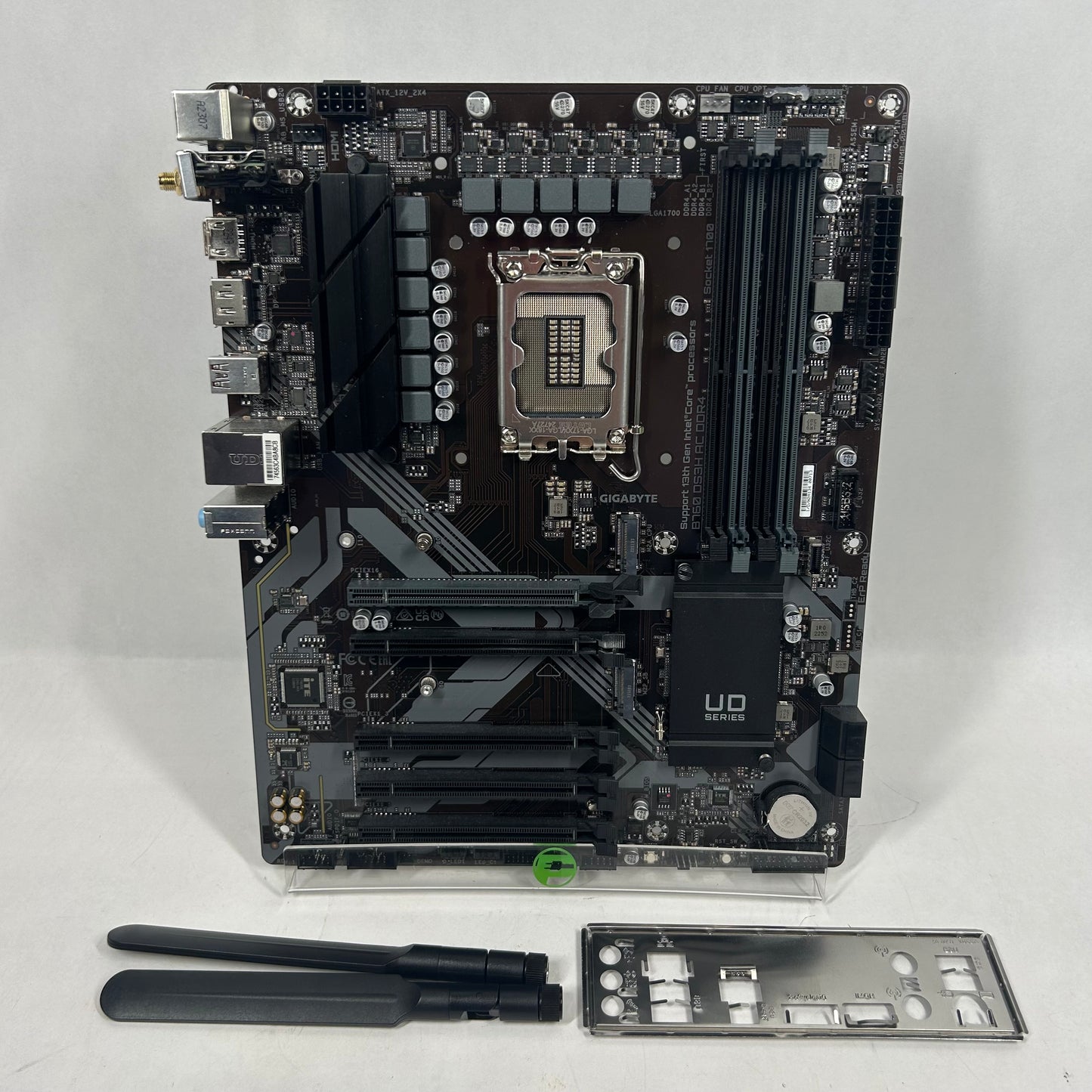 Gigabyte B760 DS3H AC DDR4 LGA 1700 ATX