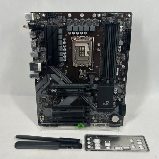 Gigabyte B760 DS3H AC DDR4 LGA 1700 ATX
