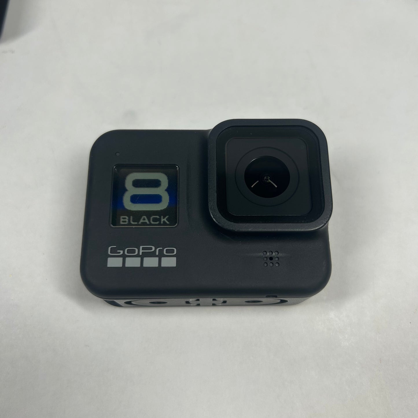 GoPro Hero8 Black 12MP 4K Action Camera CHDHX-801