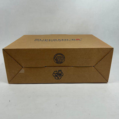 New SuperMicro SYS-E300-12D-4CN6P Server