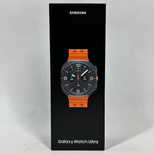 New Factory Unlocked Samsung Galaxy Watch Ultra Titanium Smartwatch SM-L705U