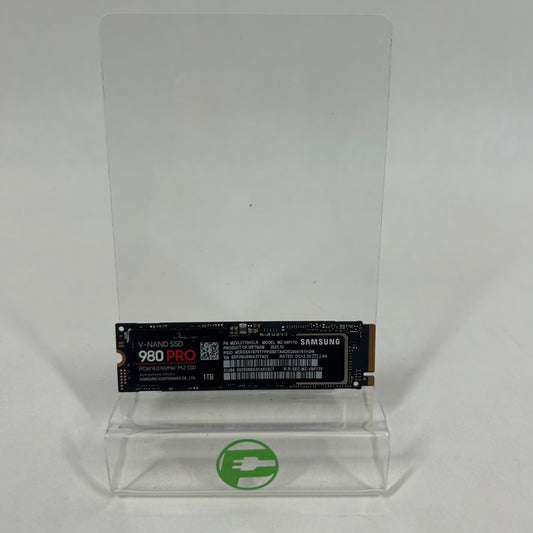 Samsung 2280mm 980 Pro 1TB M.2 NVMe Gen 4.0 x 4 SSD