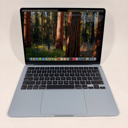2025 Apple MacBook Air 13.6" M4 10C GPU 4.5GHz 16GB RAM 512GB SSD MC6U4LL/A