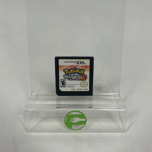 Pokemon White Version 2  (Nintendo DS,  2012)