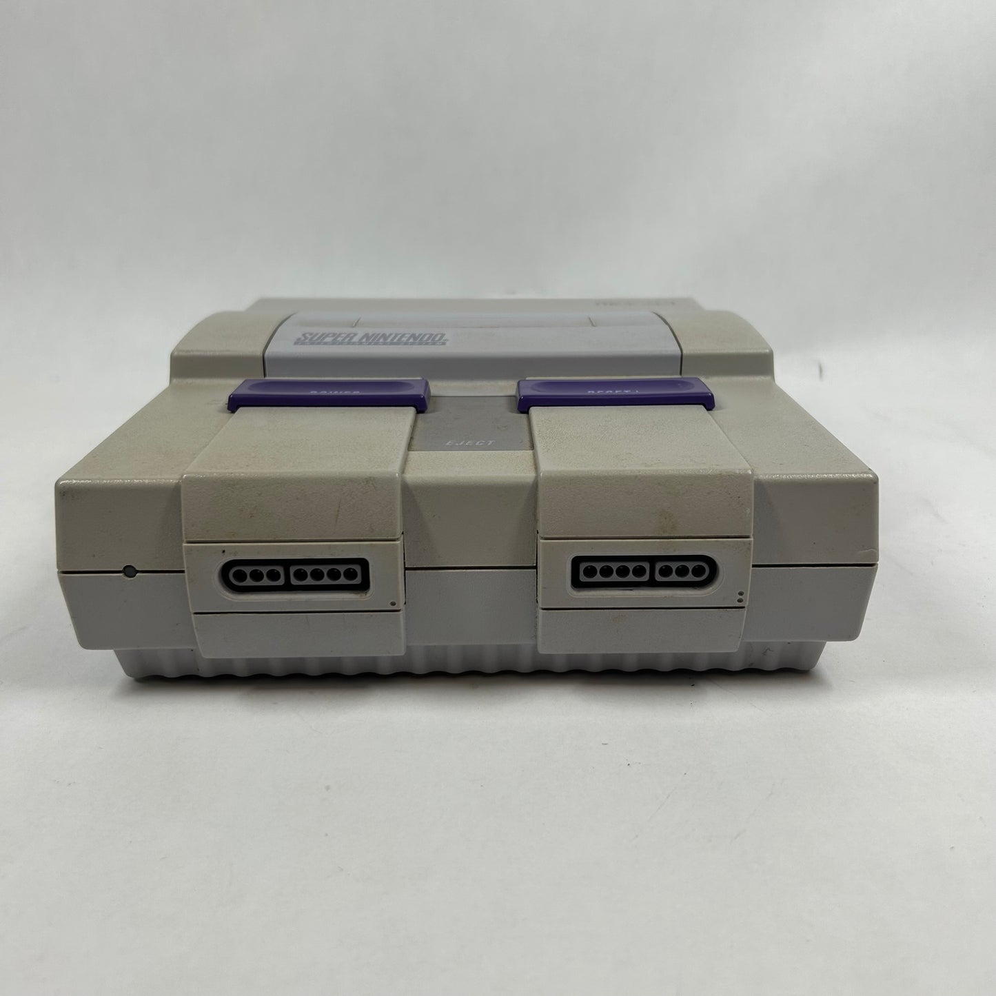 Nintendo Entertainment System NES Console Gaming System NES-001 Gray