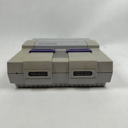 Nintendo Entertainment System NES Console Gaming System NES-001 Gray