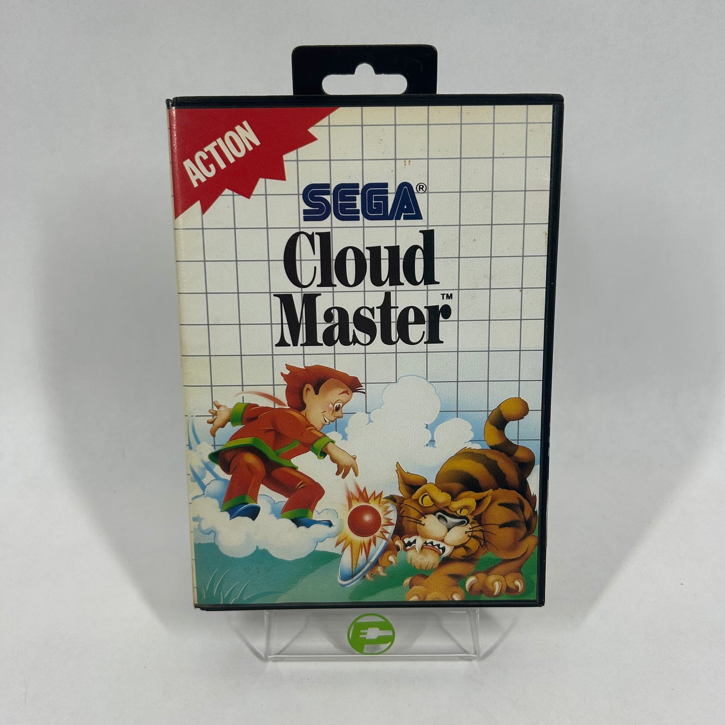 Cloud Master (Sega Master System, 1988)