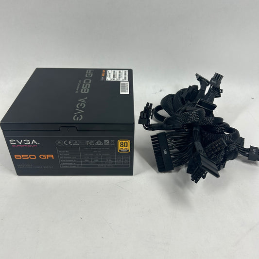 EVGA SuperNOVA 850 GA 220-GA-0850 80 Plus Gold 850W Fully Modular Power Supply