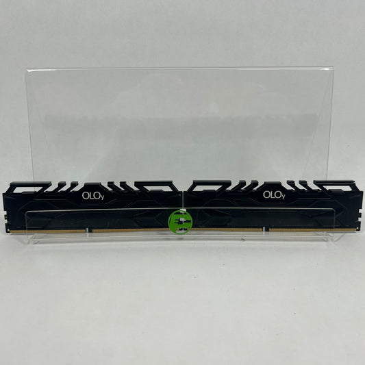 OLOy OWL Black 16GB (2x8GB) RAM DDR4 3000MHz ND4U083016JDS