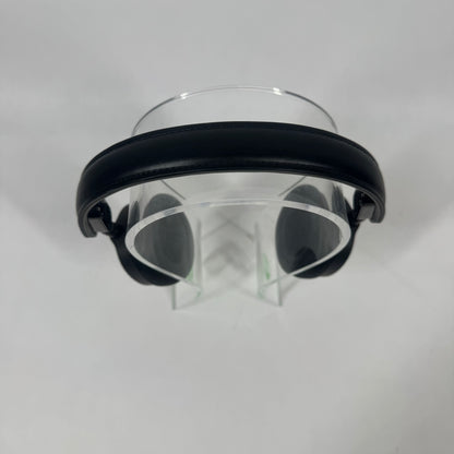 Shinola Detroit Wired Over-Ear Headphones Black